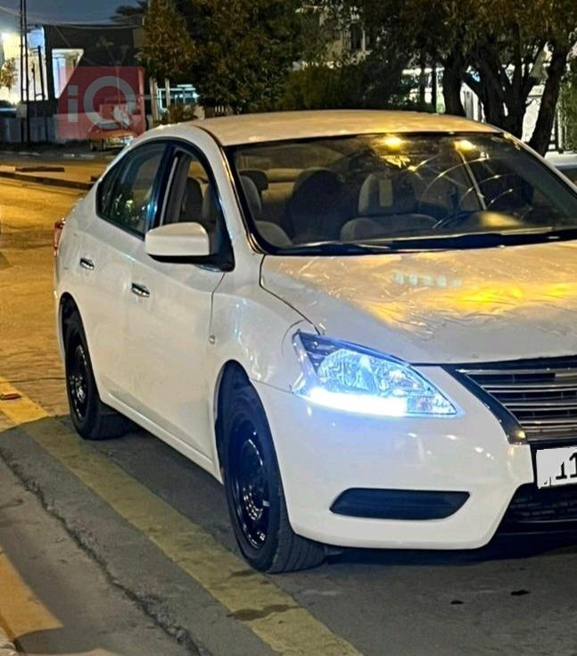 نيسان سنترا